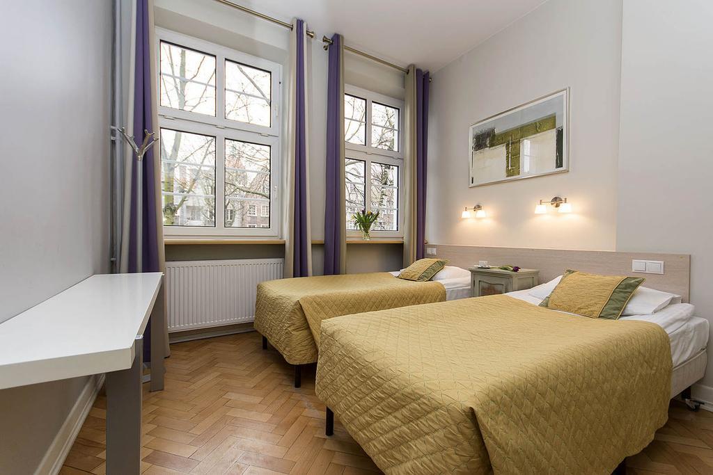 Patio Apartments - Old Town Gdansk Dış mekan fotoğraf
