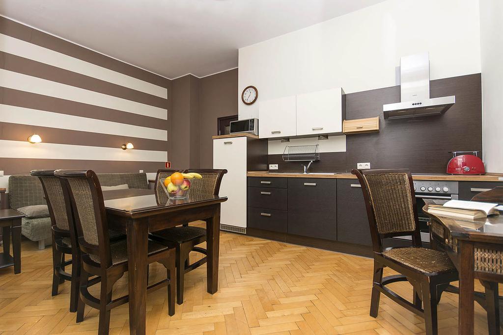 Patio Apartments - Old Town Gdansk Dış mekan fotoğraf