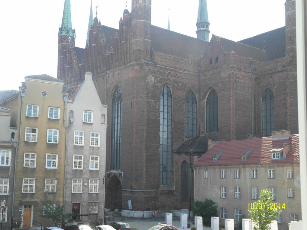 Patio Apartments - Old Town Gdansk Dış mekan fotoğraf